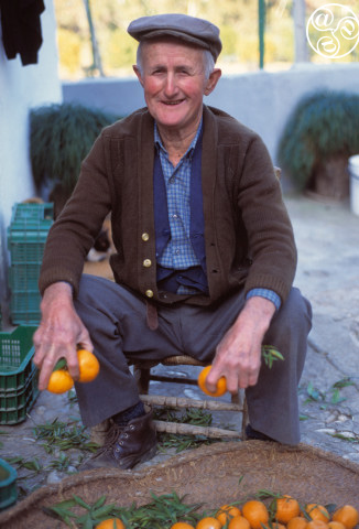 The old mill keeper ©Michelle Chaplow The old mill keeper ©Michelle Chaplow